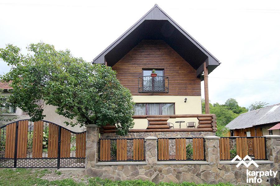 Ecolodge Novoselitsa  외부 사진